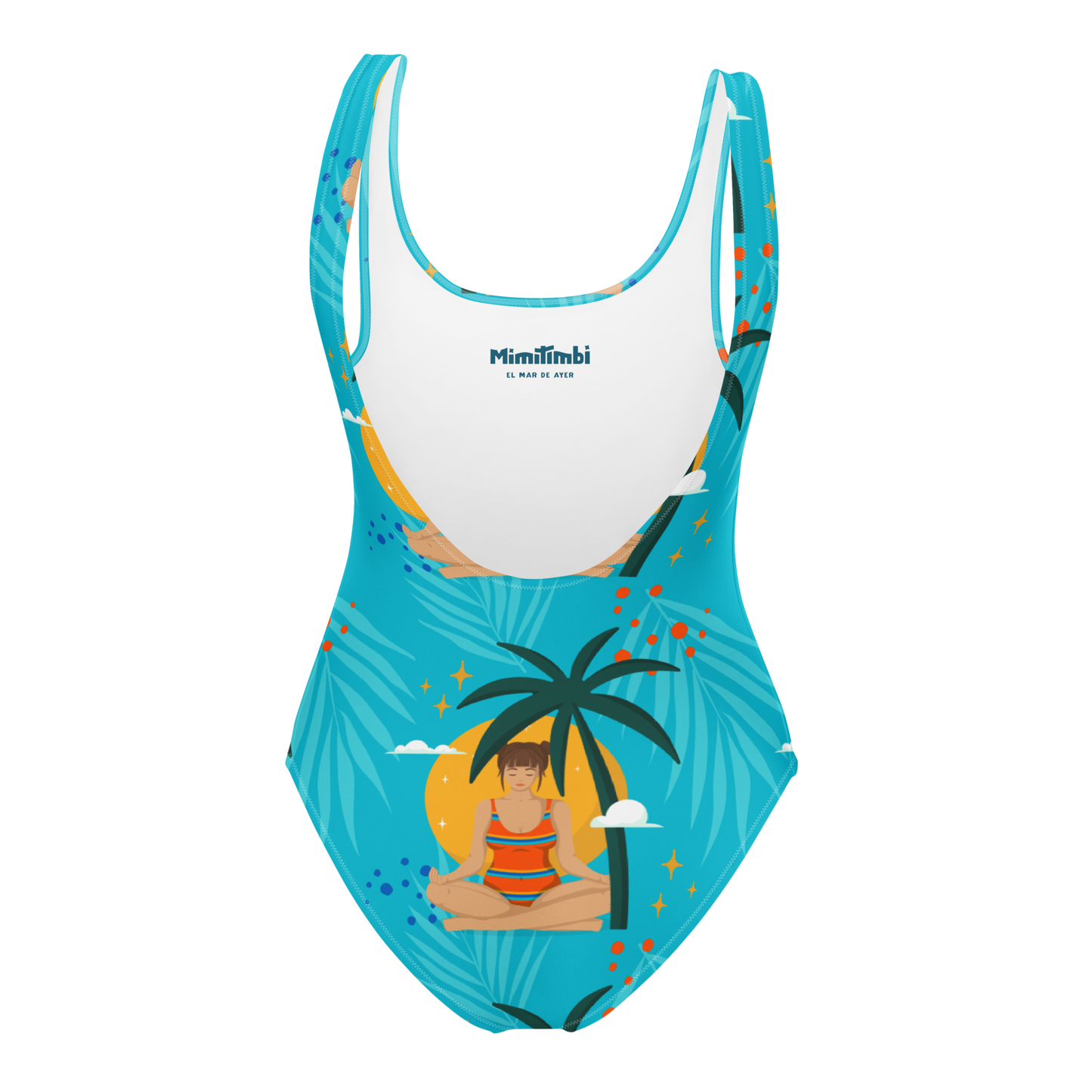 Bañador "Inner self"