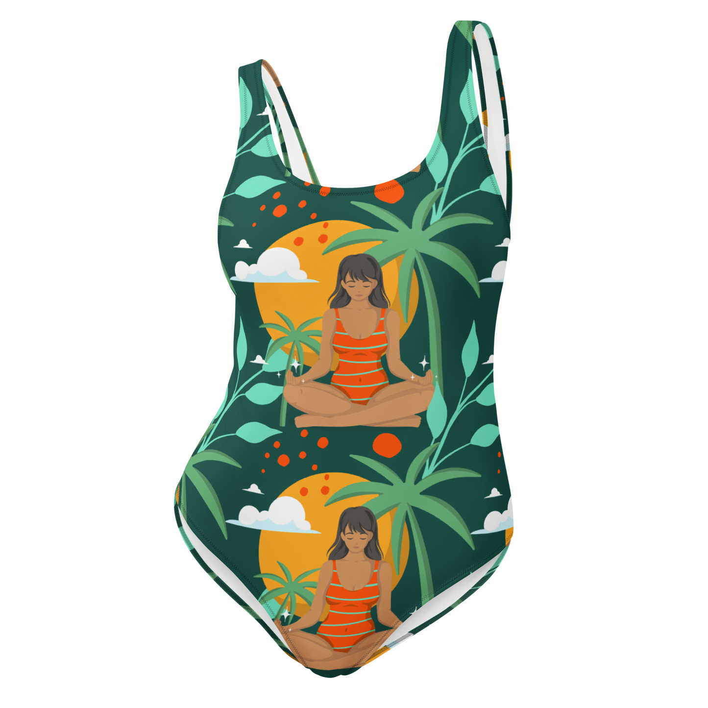 Bañador "Jungle Sesh"