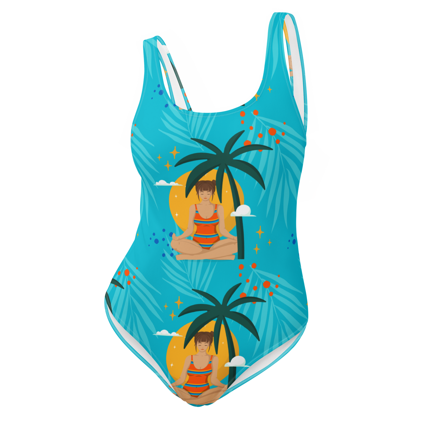 Bañador "Inner self"
