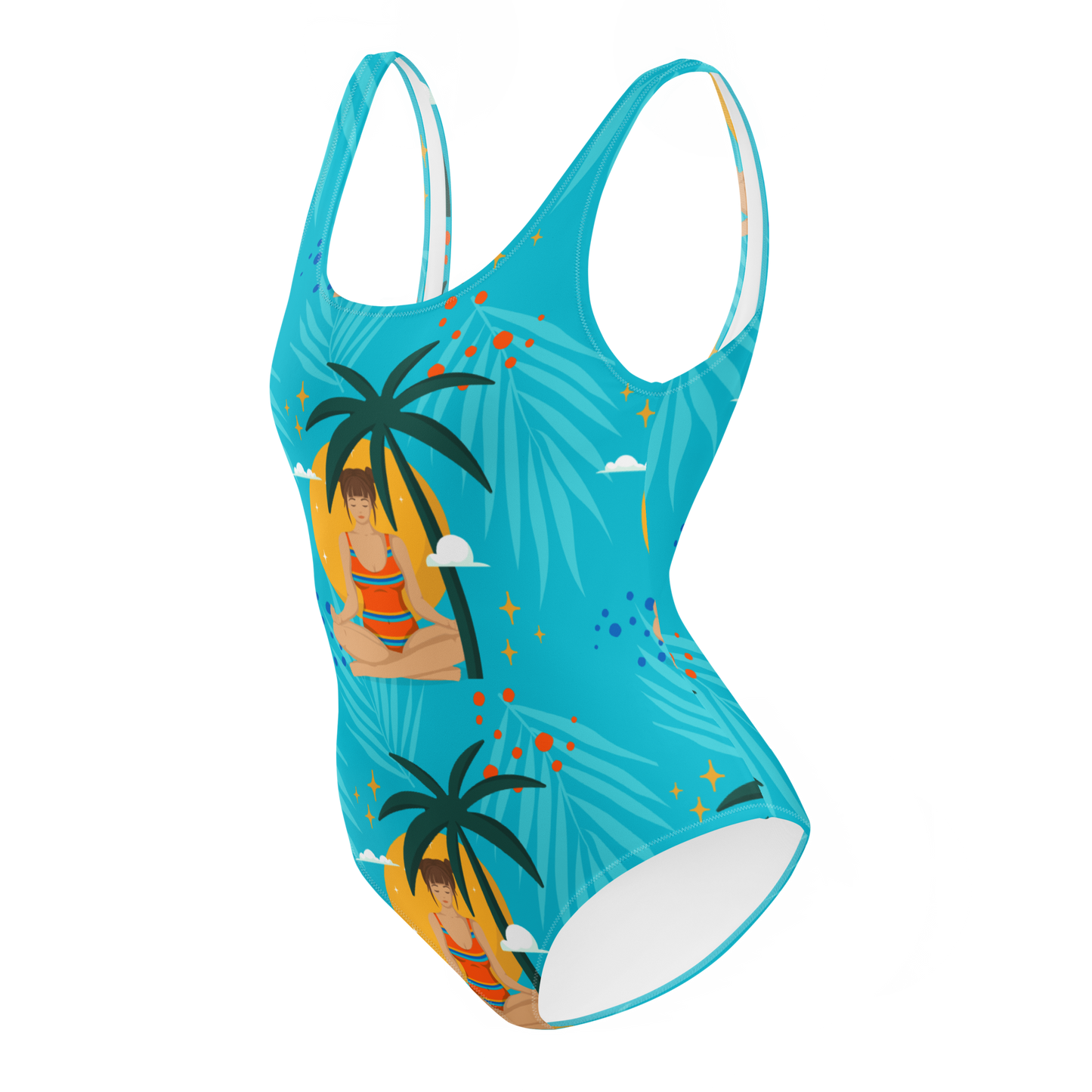 Bañador "Inner self"