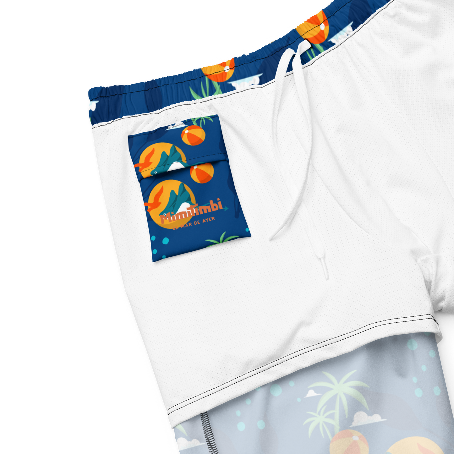 Bañador Unisex